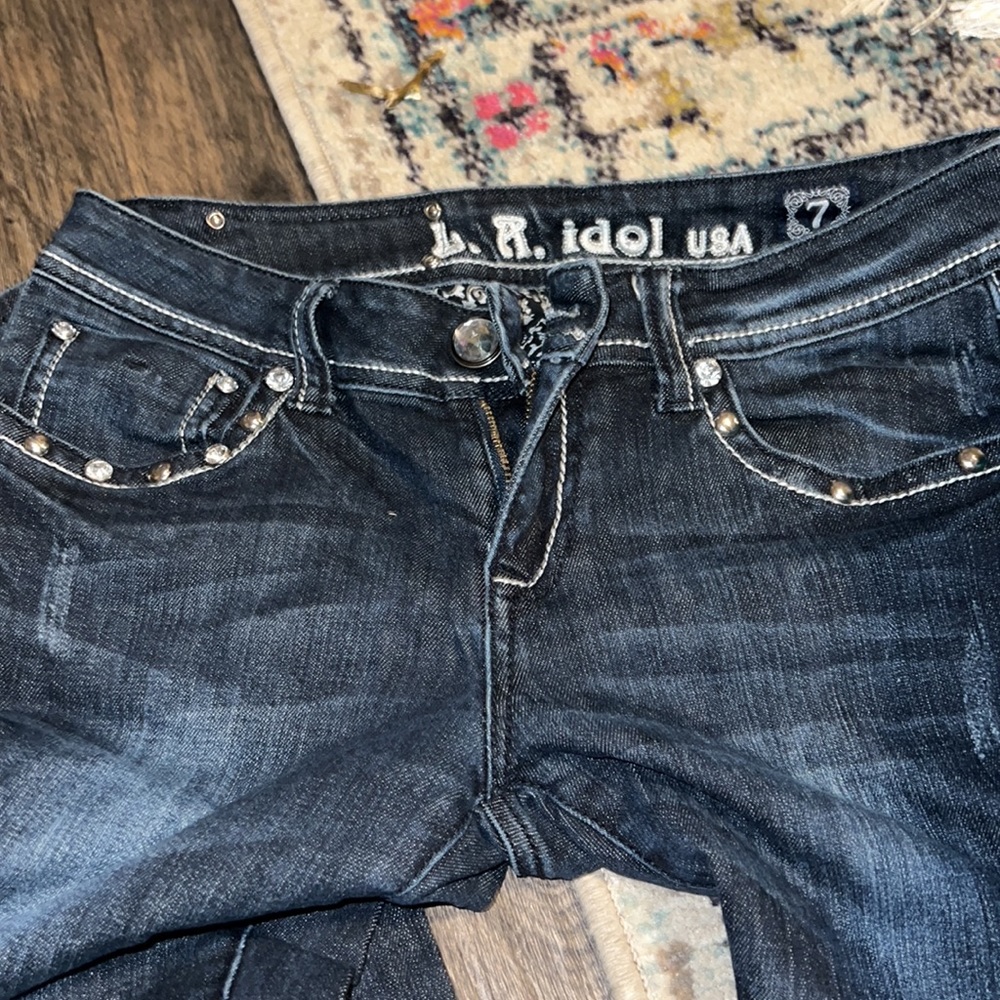 La idol jeans - Picture 3 of 7